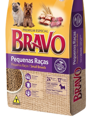 Bravo Pequeñas Razas