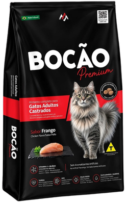 Bocao castrado