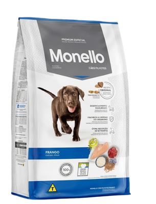 Monello cachorro