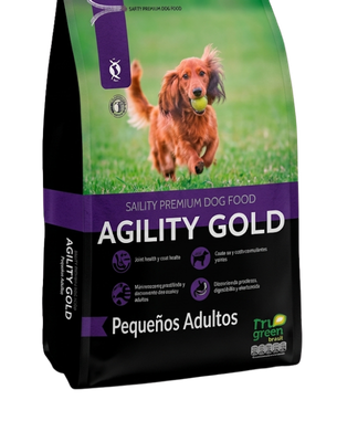 Agility Gold Pequeños Adultos
