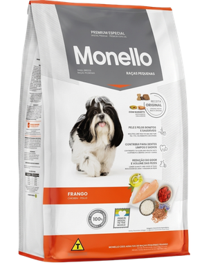 Monello – Razas Pequenas – Frango