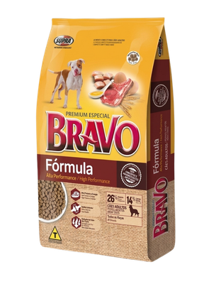 Bravo Fórmula – Alta Performance