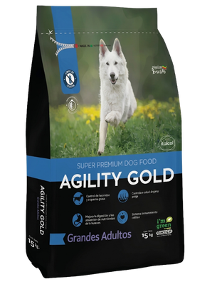 Agility Gold Grandes Adultos