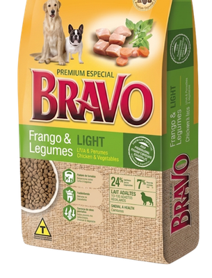 Bravo Frango & Legumes Light