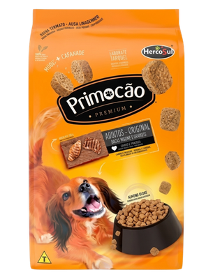 Primocao Premium – Adultos Original – Razas médias e grandes