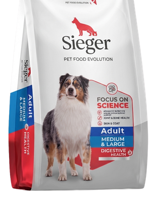 Sieger Adult Medium & Large