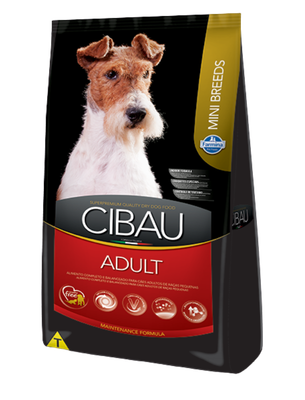 Cibau Adult Mini Breeds