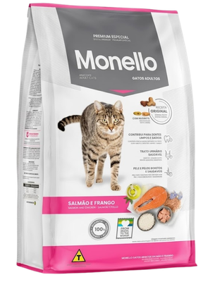 Monello gato adulto