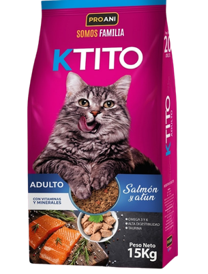 Ktito Salmón