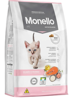 Monello gato cachorro