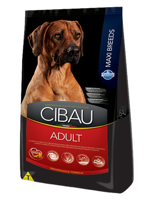 Cibau Adult Maxi Breeds