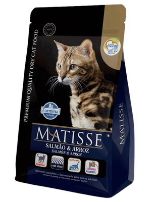 Matisse salmón
