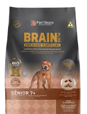 FortiBrain Brain Plus – Sênior 7+