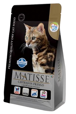Matisse pollo castrado
