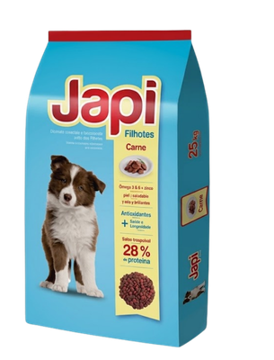 Japi cachorro