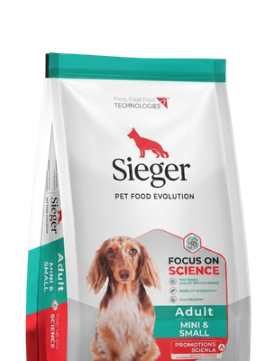 Sieger Adult Mini & Small