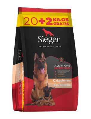 Sieger Criadores